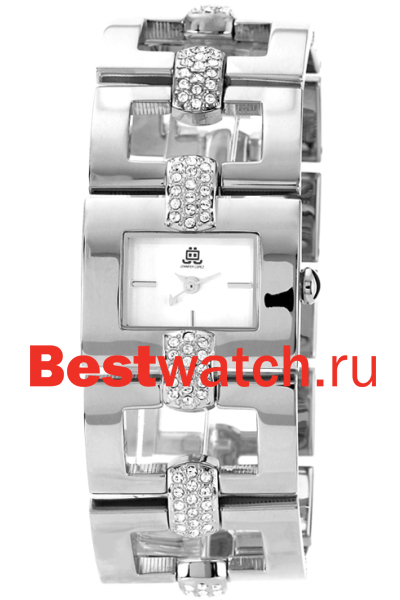 Часы Jennifer Lopez Broad Way 2771-SVSB